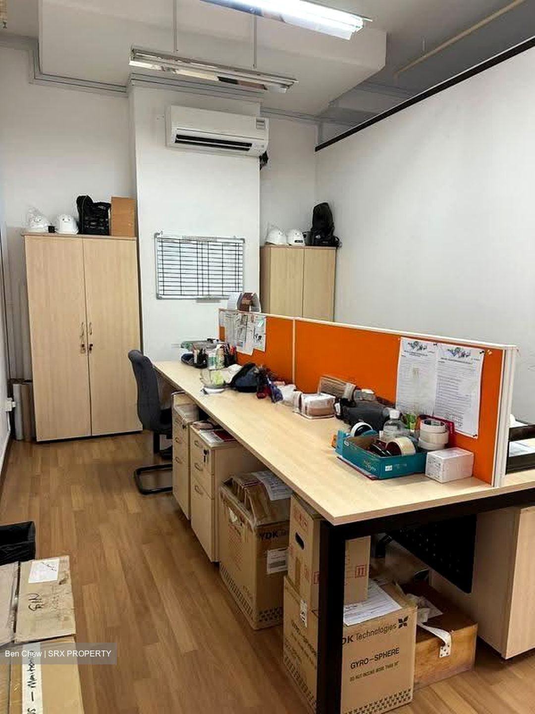 Tradehub 21 (D22), Factory #630096051